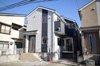 長後駅４分藤沢市高倉１棟☆３ＬＤＫ＋Ｓフルリフォーム中古戸建の画像