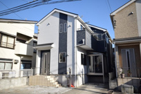 長後駅４分藤沢市高倉１棟☆３ＬＤＫ＋Ｓフルリフォーム中古戸建の画像