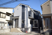 長後駅４分藤沢市高倉１棟☆３ＬＤＫ＋Ｓフルリフォーム中古戸建の画像