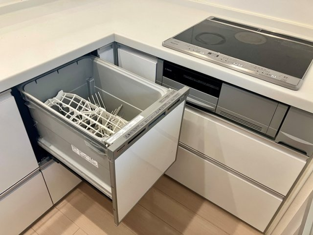 鶴瀬西戸建の設備