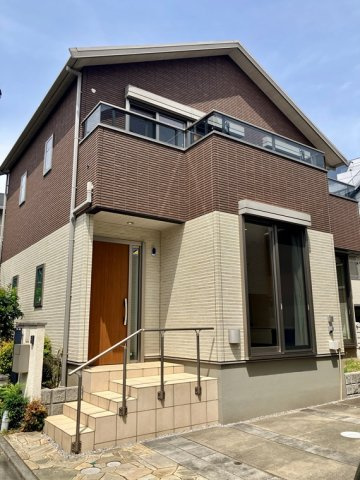 鶴瀬西戸建