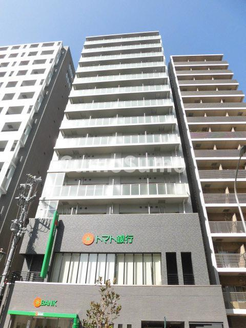 エステムコートみなと元町THE　FIRSTの外観