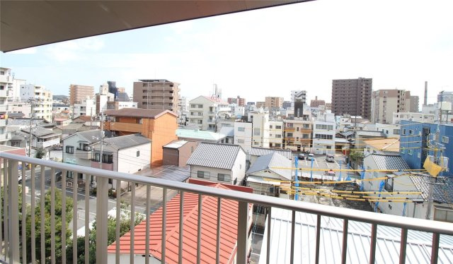 Campanella（カンパネラ）のバルコニー