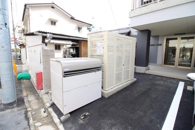 Campanella（カンパネラ）の周辺