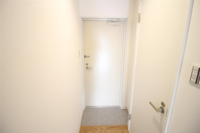 Campanella（カンパネラ）の玄関