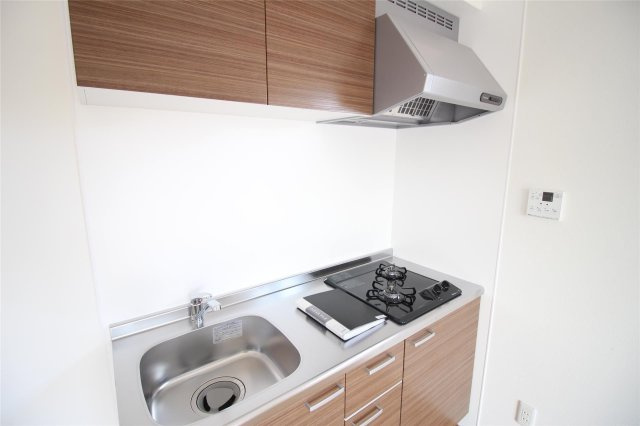 Campanella（カンパネラ）のキッチン