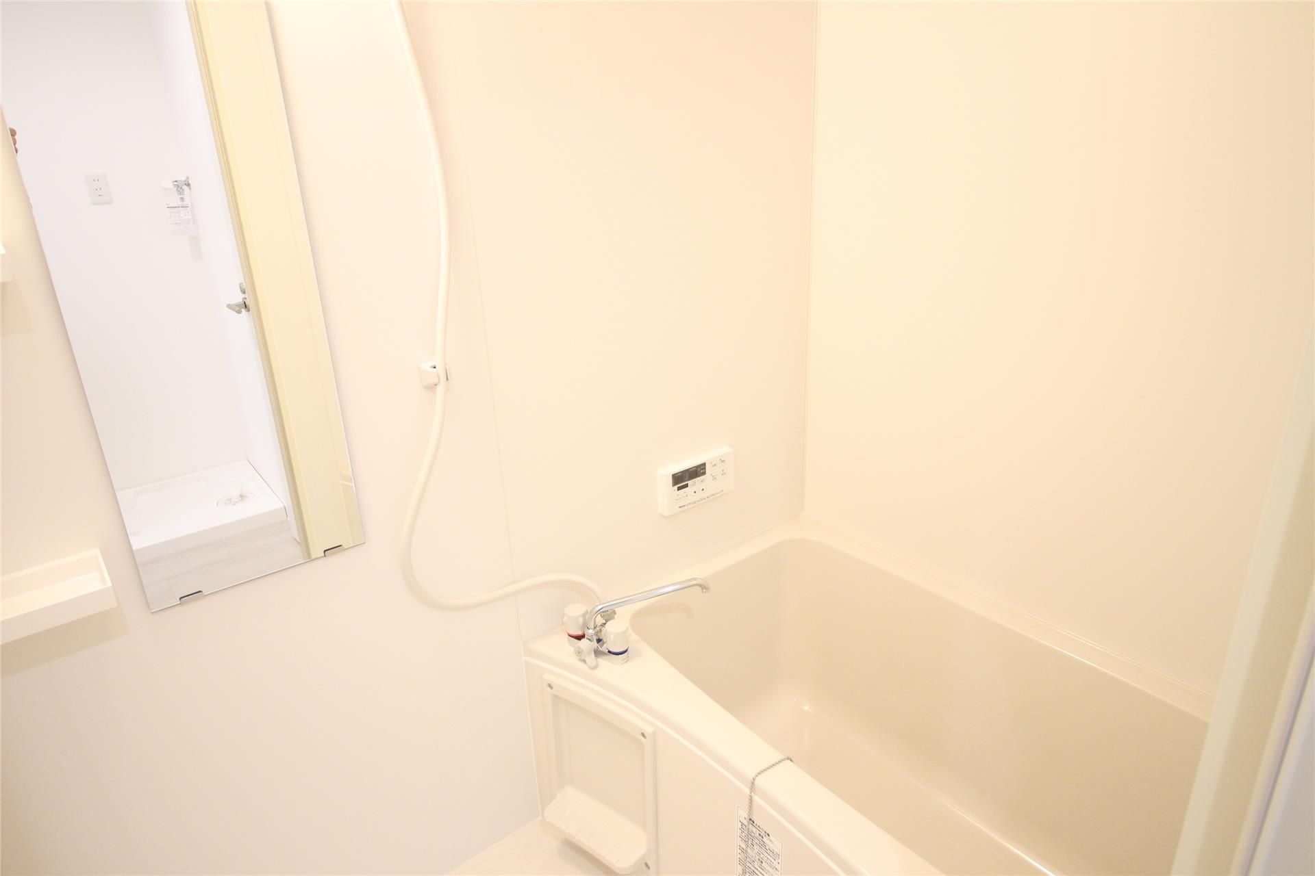 Campanella（カンパネラ）の浴室