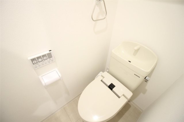 Campanella（カンパネラ）のトイレ