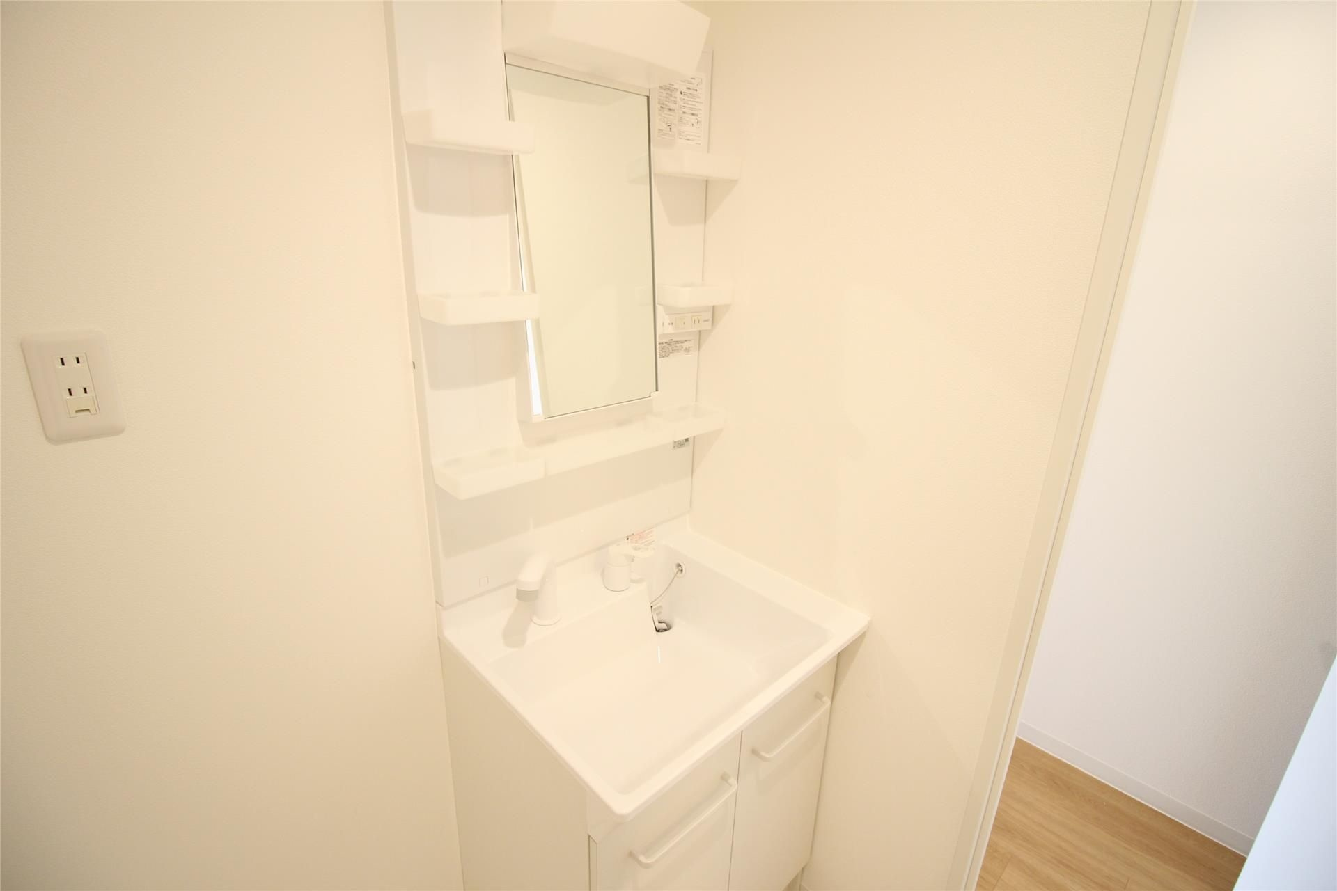 Campanella（カンパネラ）の洗面所