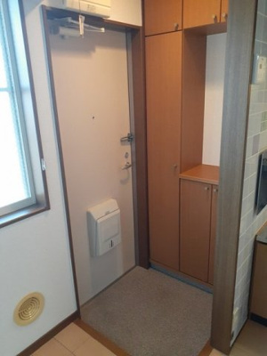 【玄関】 | ファミールアイⅠ