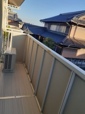【バルコニー】 | ファミールアイⅠ
