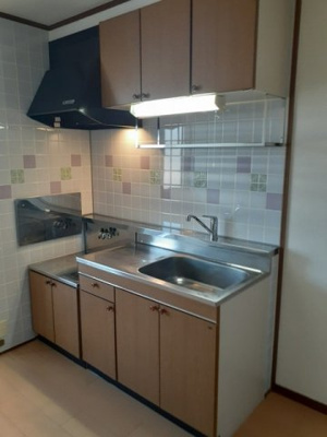 【キッチン】 | ファミールアイⅠ