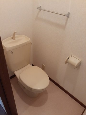 【トイレ】 | ファミールアイⅠ