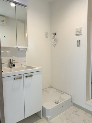 【洗面所】 | Profumo