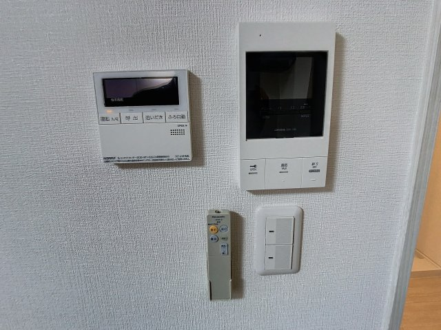 王城ビルのセキュリティ|202号室 サンプル写真になります。