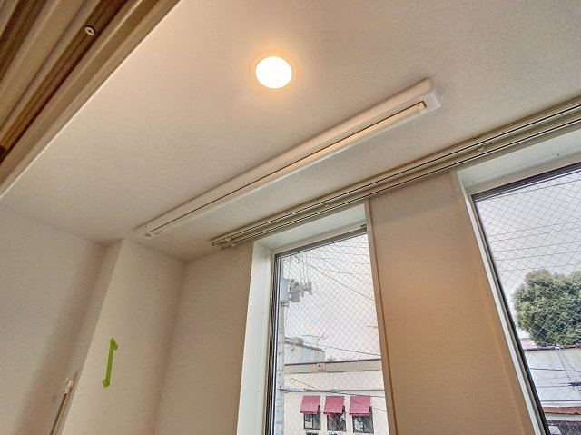 王城ビルの設備|202号室 サンプル写真になります。