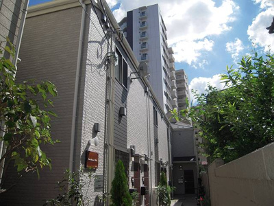 【外観】 | サンジェルマン平塚A