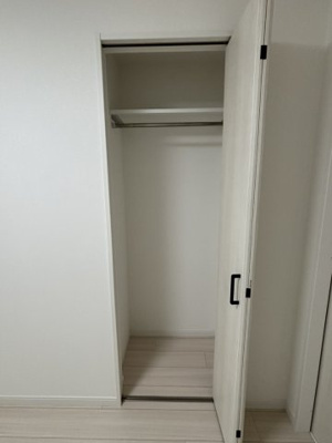 【収納】 | BestStage大間2丁目Ⅰ | 収納のためのスペースです