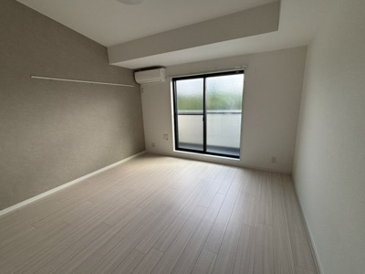 【居間・リビング】 | BestStage大間2丁目Ⅰ | ゆったりとしたリビングです