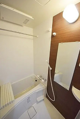 レオーネ三ノ輪の浴室