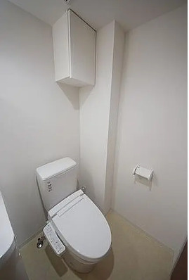 レオーネ三ノ輪のトイレ