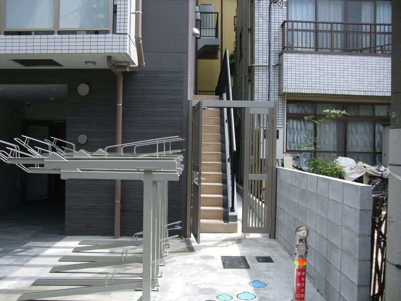 レオーネ三ノ輪のその他共用部分