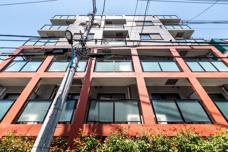 グランヴァン東中野Ⅱ