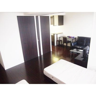 エステムプラザ日本橋の内装