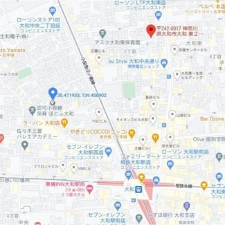 【地図】