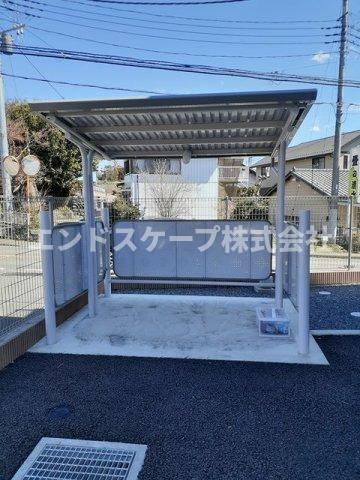 ウエスト　サン・ヴィレッジのその他共用部分|高崎、前橋のお部屋探しはエンドスケープまで！お客様の理想お聞かせ下さい♪