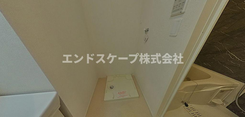 ウエスト　サン・ヴィレッジの洗面所|高崎、前橋のお部屋探しはエンドスケープまで！お客様の理想お聞かせ下さい♪