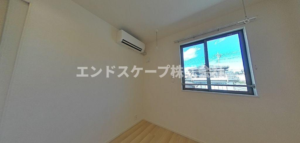 ウエスト　サン・ヴィレッジの洋室|高崎、前橋のお部屋探しはエンドスケープまで！お客様の理想お聞かせ下さい♪