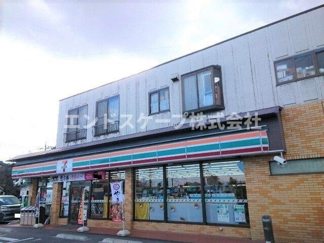 ウエスト　サン・ヴィレッジの周辺|セブンイレブン高崎里見店まで1800m
高崎、前橋のお部屋探しはエンドスケープまで！お客様の理想お聞かせ下さい♪