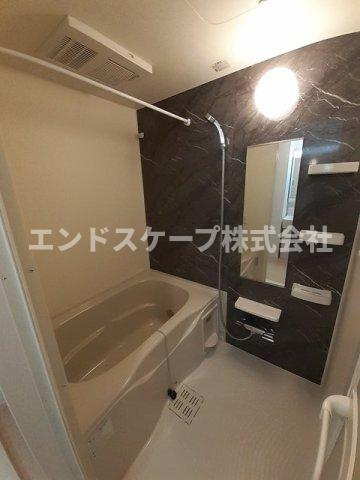 ウエスト　サン・ヴィレッジの浴室|高崎、前橋のお部屋探しはエンドスケープまで！お客様の理想お聞かせ下さい♪