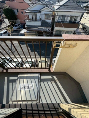 【バルコニー】 | クラムプレイス