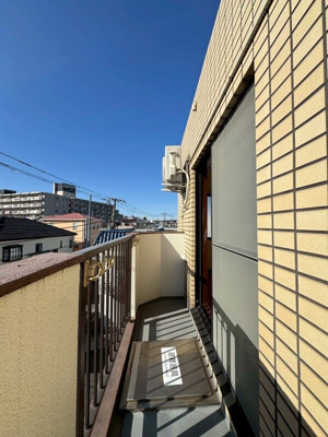 【バルコニー】 | クラムプレイス