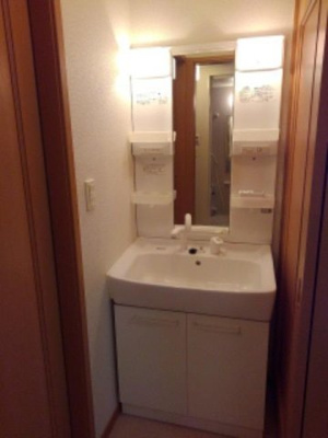 【洗面所】 | プリマヴェ－ル