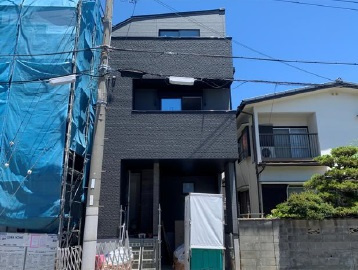 【外観】 | 星陵台1丁目　新築戸建　2区画　
