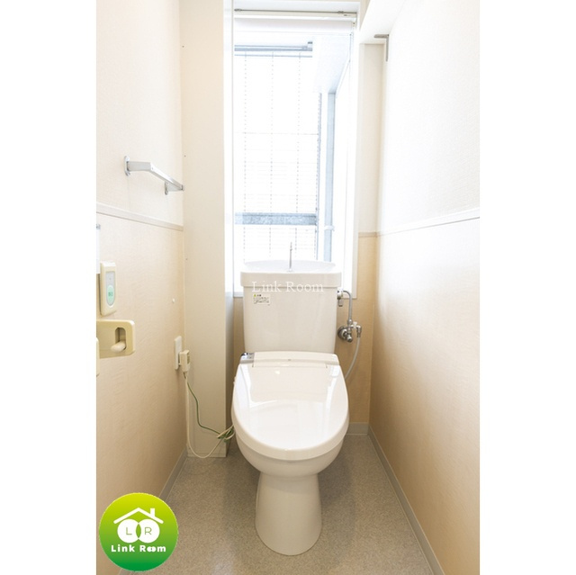 東雲キャナルコートCODAN 15号棟のトイレ|参考