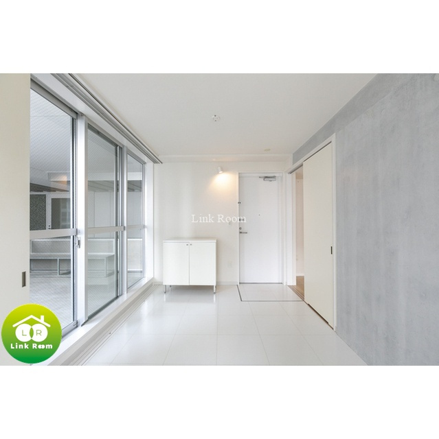 東雲キャナルコートCODAN 15号棟の居間・リビング|参考