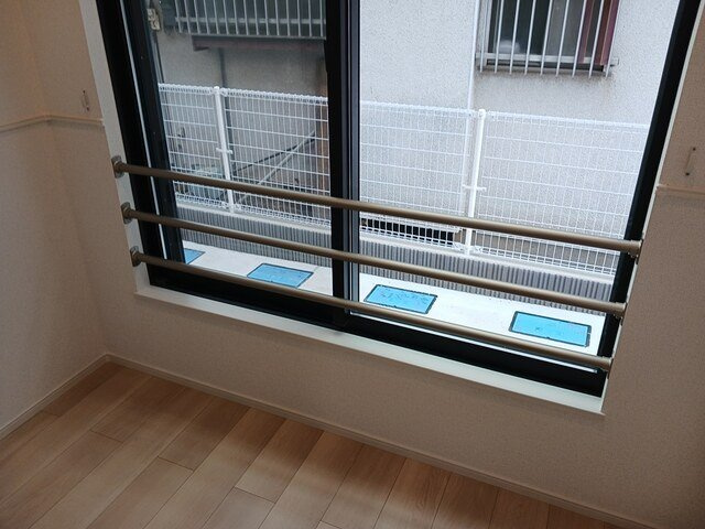 ヴィラ・アルモニアの内装