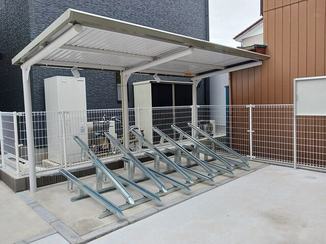 ヴィラ・アルモニアのその他共用部分