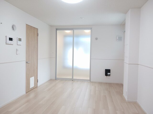 ヴィラ・アルモニアの居間・リビング