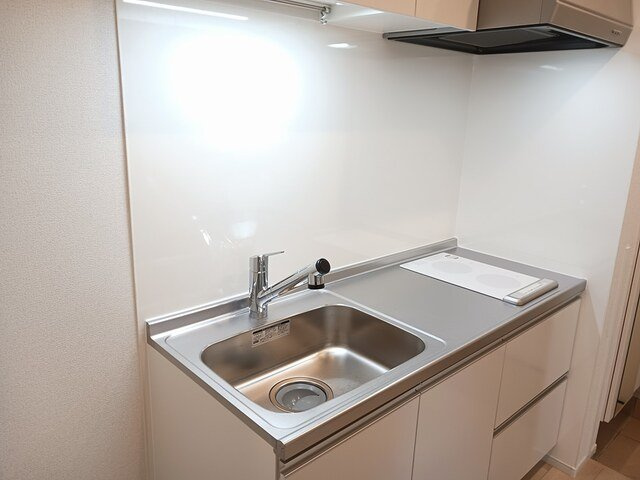 ヴィラ・アルモニアのキッチン