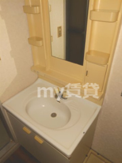 【独立洗面台】 | ユーシンハイツ