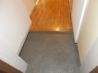 【玄関】 | ユーシンハイツ