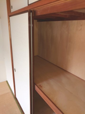 【収納】 | ユーシンハイツ