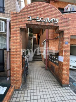 【エントランス】 | ユーシンハイツ