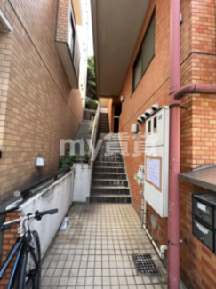 【ロビー】 | ユーシンハイツ