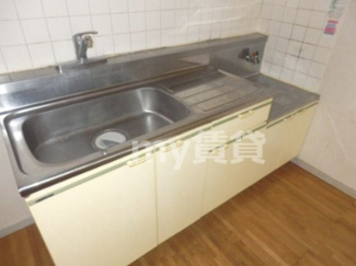 【キッチン】 | ユーシンハイツ